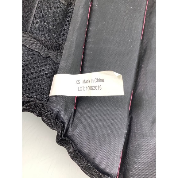 Paws Aboard Polka dots Life Jacket for Dog pink SZ XS NWOT - Picture 3 of 12